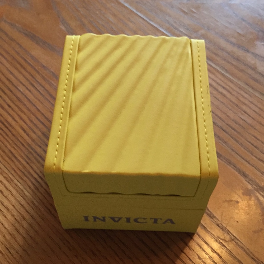 Invicta Box for 1 watch - Picture 2 of 4